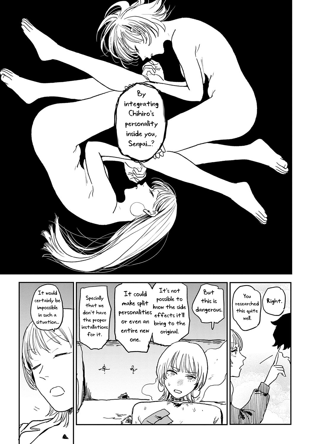 Hentai Manga Comic-Better than Sex-Chapter 7-26